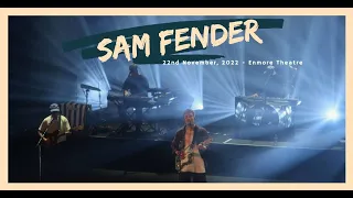 Sam Fender - Enmore Theatre, Sydney : November 2022