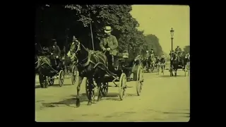 Avenue des Champs Elysées (1897-1901) Parnaland