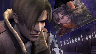 Что такое Resident Evil 4?