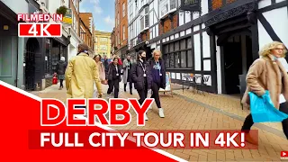 DERBY CITY CENTRE