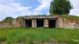 Urbex Blog #31 - Soviet S-125 missile base