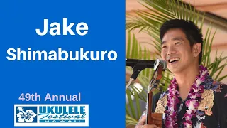 Ukulele Festival Hawaii 2019 - Jake Shimabukuro