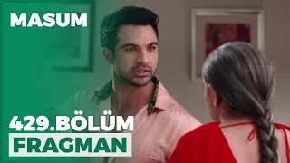 Masum 429. Bölüm Fragmanı - 25 Mayıs Salı