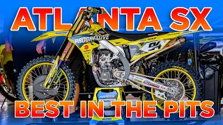 BEST IN THE PITS 2023 ATLANTA SUPERCROSS