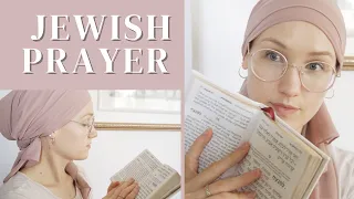 What I Wish I Knew About Prayer as an Orthodox Jewish Convert