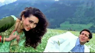 Abhi Saans Lene Ki Fursat Nahin Hai   Jeet   Full Hd Video Song   Salman Khan & Karishma Kapoor