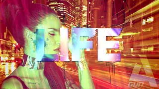 Zivert - Life /A'Gun Freestyle RMX/  [ Electro Freestyle Music ]