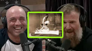 Josh Barnett Got Smacked in the Taint at a Russian Banya