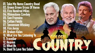 Golden Country Hits - Country Song - Compilation -Top Hit Song Alan Jackson, Kenny Rogers, Tom Jones