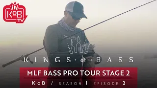 Kings of Bass S1E2 | Lake Okeechobee