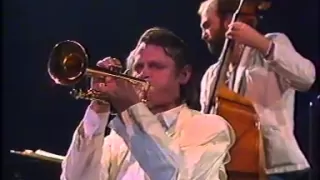 Chet Baker - Live in Stuttgart 1988