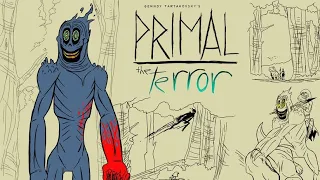 Genndy Tartakovsky's Primal | Monstrous Creatures.