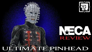 Neca Ultimate Hellraiser Pinhead Action Figure Review