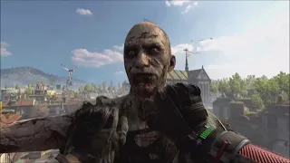 Dying Light 2 - (Type O Negative - I Don't Wanna Be Me)