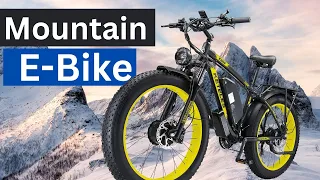 5 Best Electric Mountain Bike under $1500 | Electric Bicycle 2024