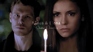 Klaus & Elena [AU] | Shadow Preachers