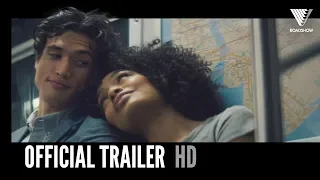 THE SUN IS ALSO A STAR | Official Trailer 1 | 2019 [HD]