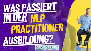 Was passiert in der NLP Ausbildung