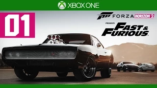 Forza Horizon 2 Presents: Fast and Furious - Let's Play - Part 1