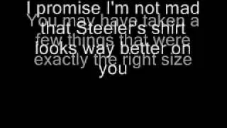 Bowling For Soup- Let's Pretend We're Not In Love (Lyrics)