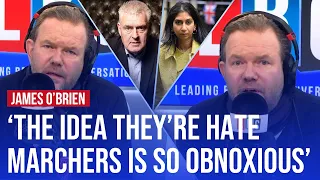 Suella Braverman and Lee Anderson's 'extremist' comments are 'deeply dangerous' | LBC