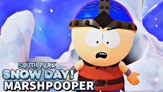 South Park: Snow Day - Marshpooper Trophy Guide | Chapter 3 Speedrun