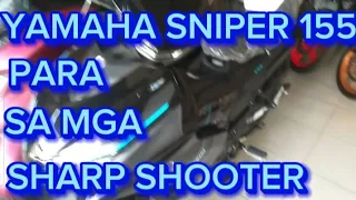 MAGKANO ANG YAMAHA SNIPER 155 2023 SA PILIPINAS