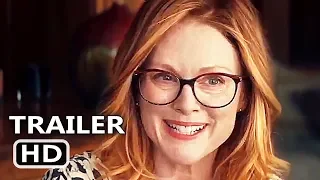 GLORIA BELL Trailer (2019) Julianne Moore, Drama Movie