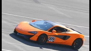 MCLAREN 570S - 1:50 @ AUTO CLUB SPEEDWAY FONTANA ROVAL