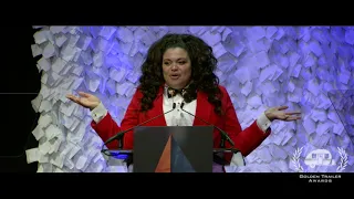 19th Annual Golden Trailer Awards Show Trailer (2018) hosted by Michelle Buteau !