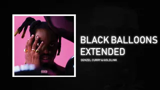 Denzel Curry - Black Balloons EXTENDED