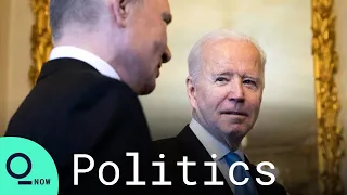 Biden Presses Putin to Act Against Ransomware Attacks in Russia