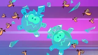 Om Nom Stories -  PIRANHA! | Cut The Rope | Funny Cartoons For Kids | Kids Videos