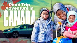 Road Trip In Canada: How We Drove Across Ontario (In 4-Days)