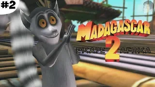 ДОБРО ПОЖАЛОВАТЬ В АФРИКУ (Madagascar 2 Game #2)