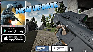 FireFront: FPS | New Update - Gameplay (Android/iOS)