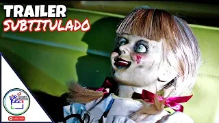 Annabelle 3: Viene Casa | Trailer SUBTITULADO ESPAÑOL LATINO | Terror 2019