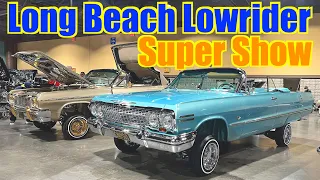 Lowrider Super Show 2024 Long Beach - Car Show In SoCal