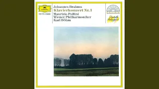 Brahms: Piano Concerto No. 1 in D Minor, Op. 15 - 2. Adagio