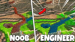 Engineering a POOP DAM in Timberborn!