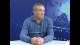 Ликвидатор ЧАЭС Александр ОКИШЕВ