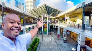 What’s So Unique About Ala Moana In Hawaii, The World's Largest Outdoor Mall?