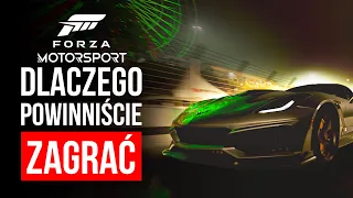 Forza Motorsport: najlepsza gra wyścigowa dla starych i nowych fanów