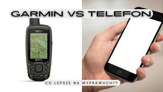 Zewnętrzny GPS czy TELEFON ??