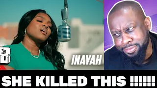 Inayah - For The Streets | From The Block Performance | REACTION