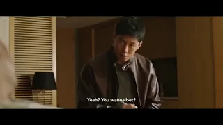 The gangster korean movie sense