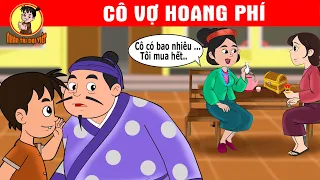 CÔ VỢ HOANG PHÍ - Nhân Tài Đại Việt - Phim hoạt hình - QUÀ TẶNG CUỘC SỐNG - Truyện Cổ Tích