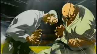 Baki 2021 -ゴキvs愚地独歩 / Goki vs Orochi Doppo