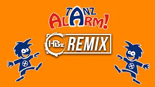 KIKA - Tanzalarm (HBz Hardstyle Fun Remix)