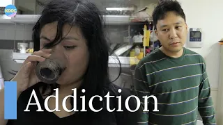 Husband tries to get wife to lose weight she gained by drinking so much coke [Part1] | K-DOC